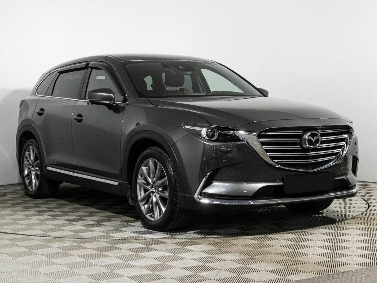 Mazda CX-9, 2019 Фото №3