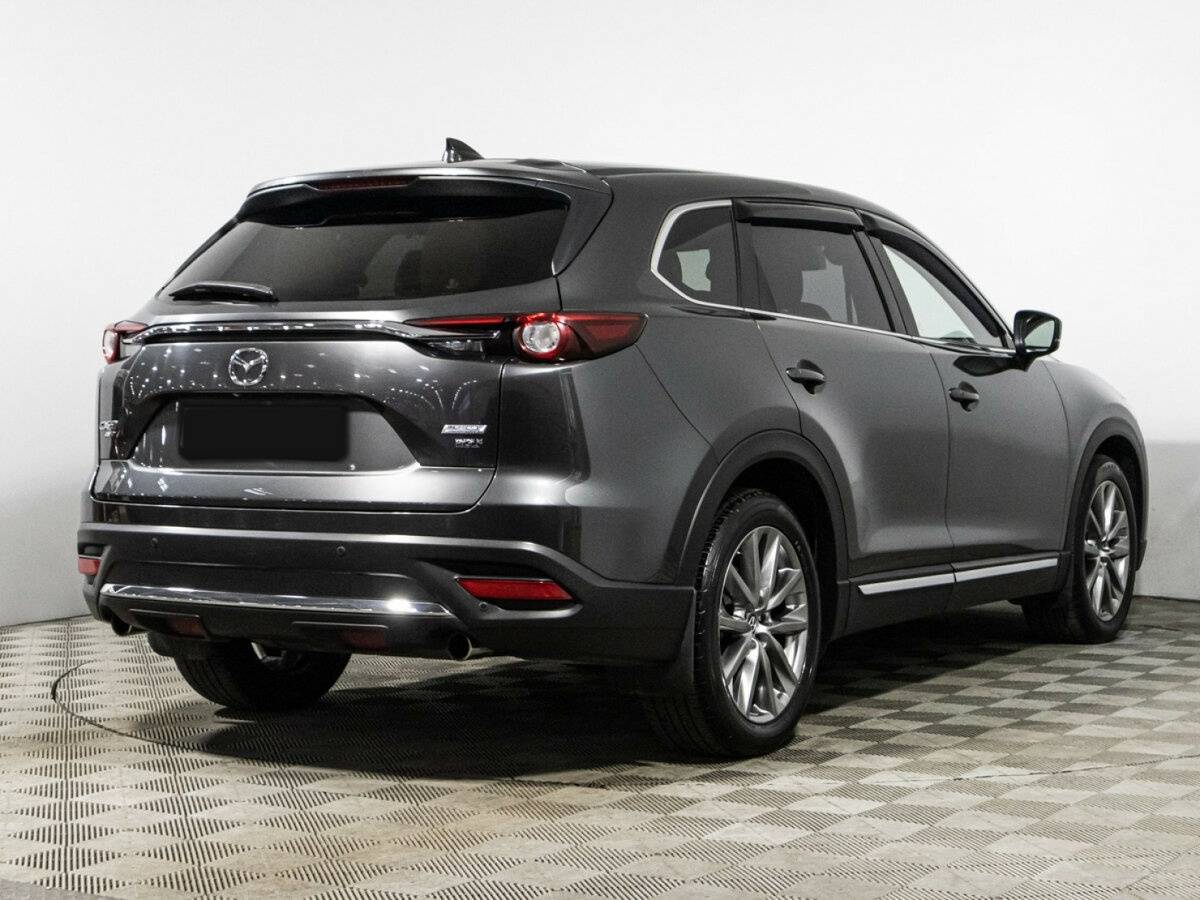 Mazda CX-9, 2019 Фото №5