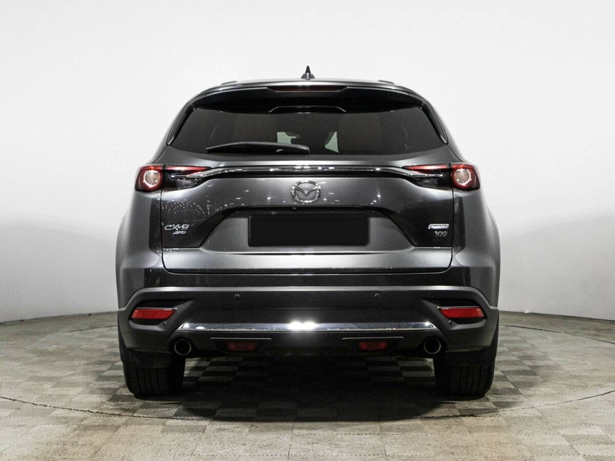 Mazda CX-9, 2019 Фото №6