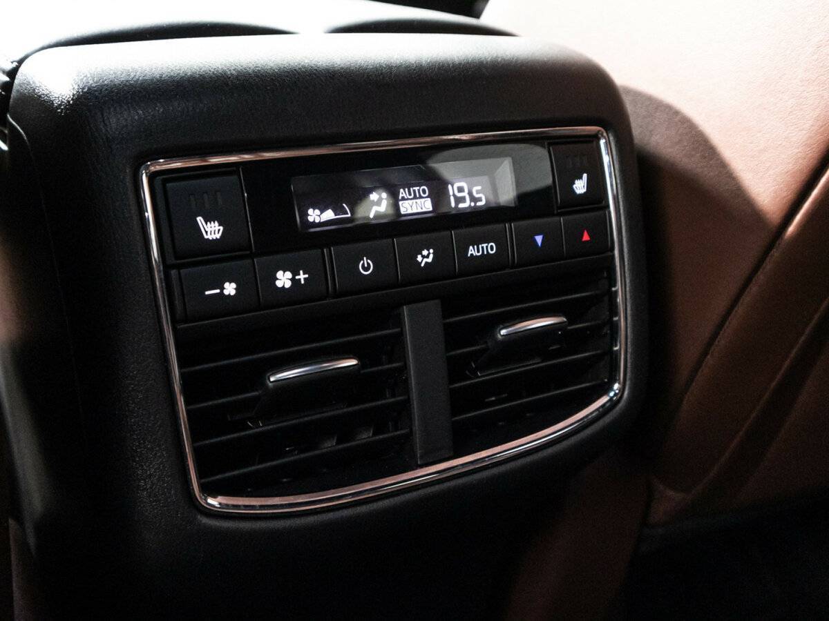 Mazda CX-9, 2019 Фото №19