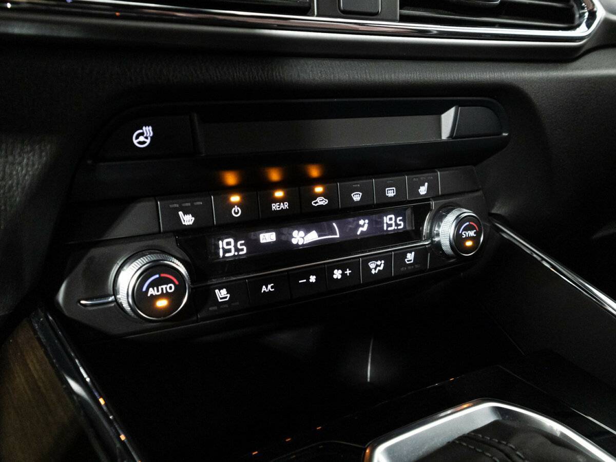 Mazda CX-9, 2019 Фото №24