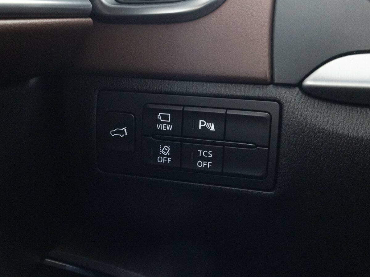 Mazda CX-9, 2019 Фото №27