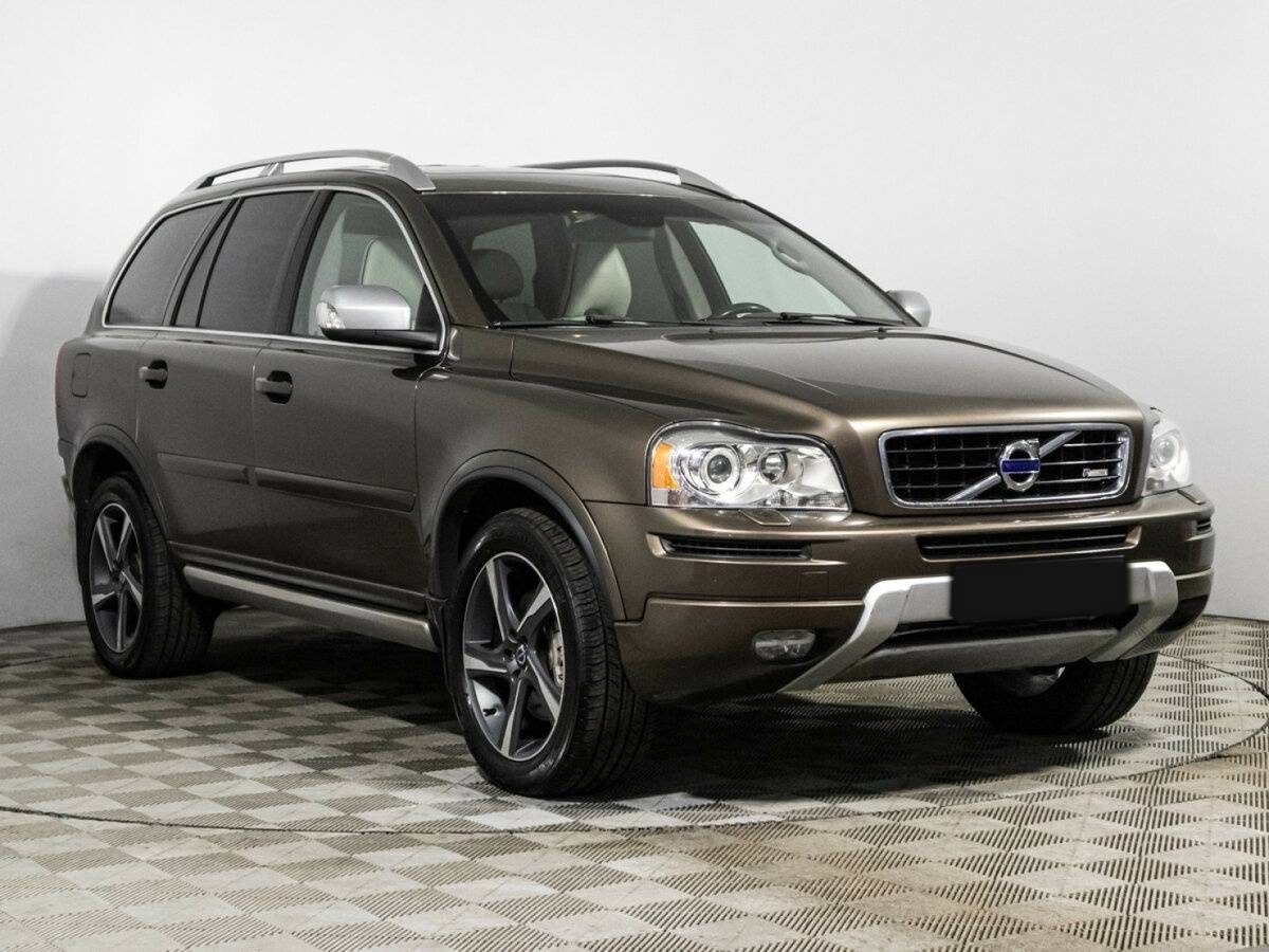 Volvo XC90, 2013 - 230 639 км. | Фото №3