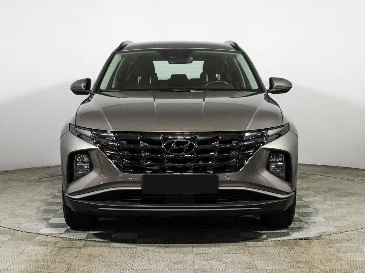 Hyundai Tucson, 2021 - 34 222 км. | Фото №2