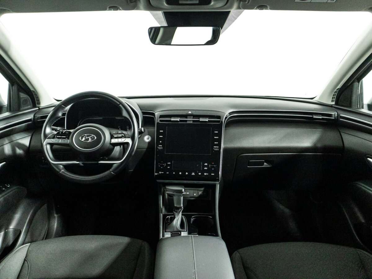 Hyundai Tucson, 2021 Фото №13