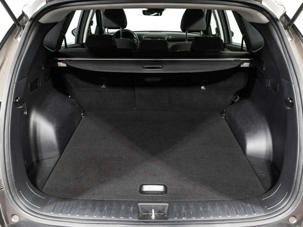 Hyundai Tucson, 2021 Фото №15