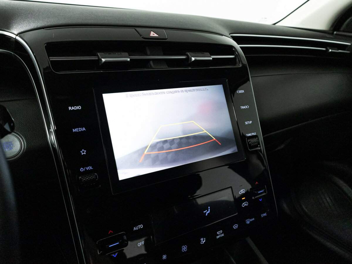 Hyundai Tucson, 2021 Фото №16