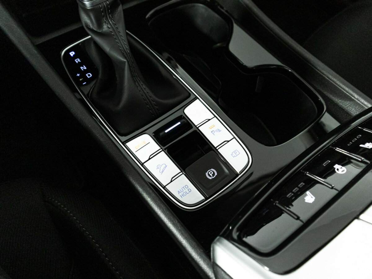 Hyundai Tucson, 2021 Фото №18