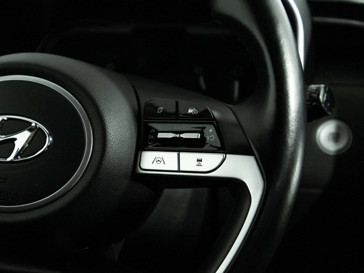 Hyundai Tucson, 2021 Фото №21