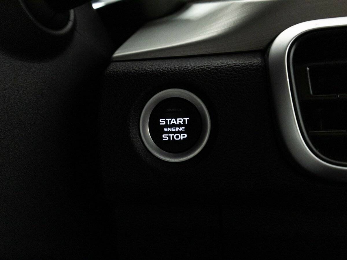 Geely Coolray, 2021 Фото №22