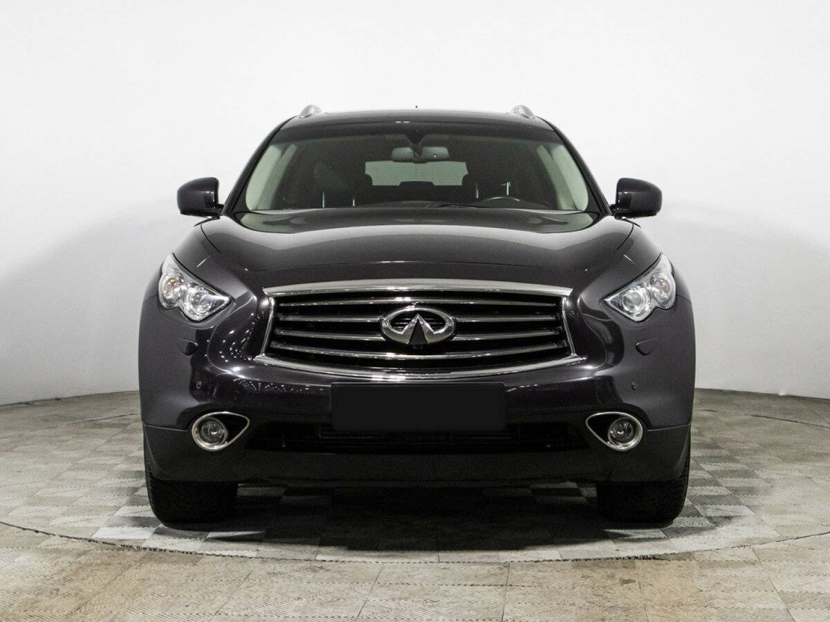 Infiniti QX70, 2016 - 89 100 км. | Фото №2