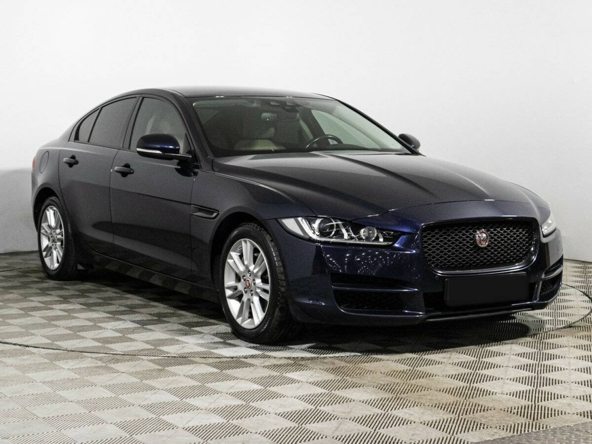 Jaguar XE, 2016 - 77 194 км. | Фото №3