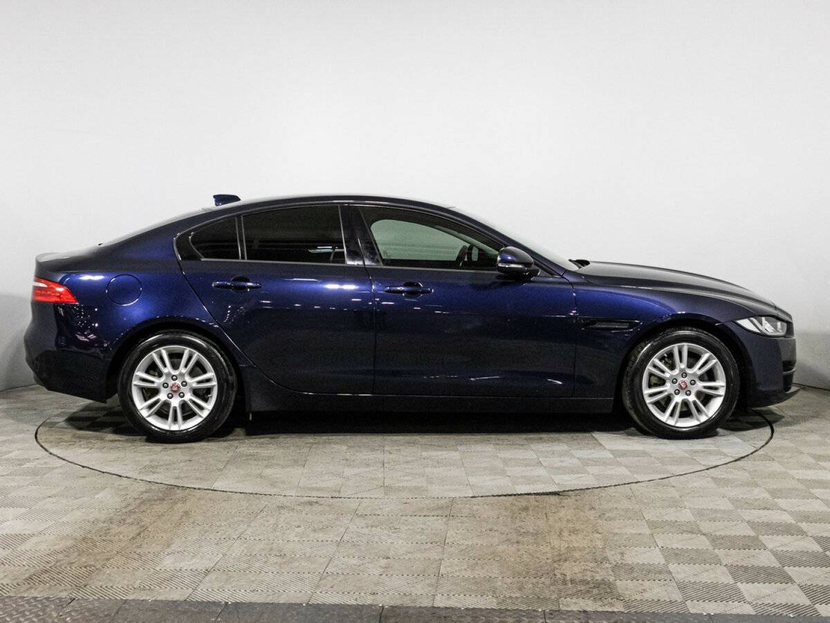 Jaguar XE, 2016 - 77 194 км. | Фото №4