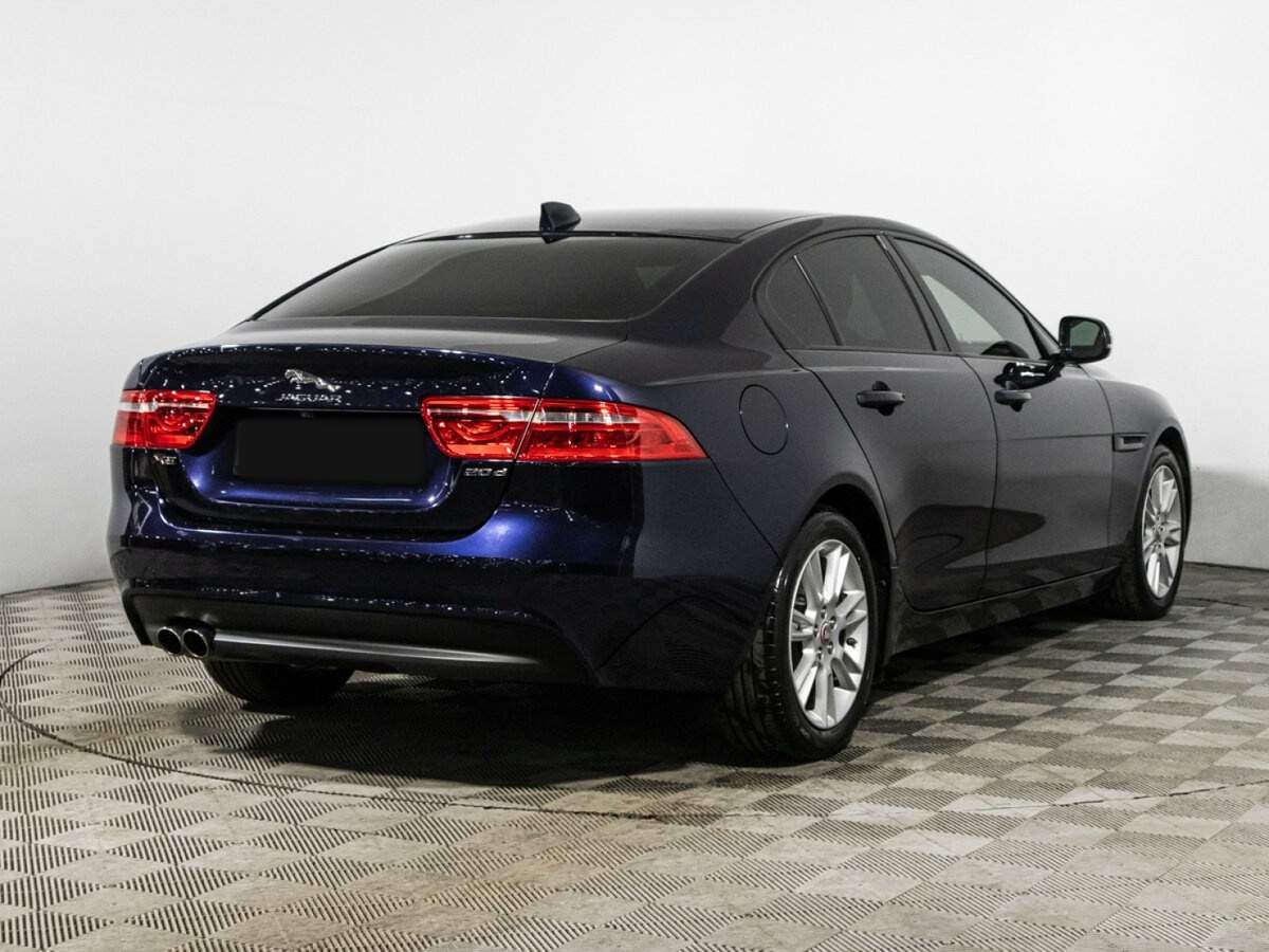 Jaguar XE, 2016 - 77 194 км. | Фото №5