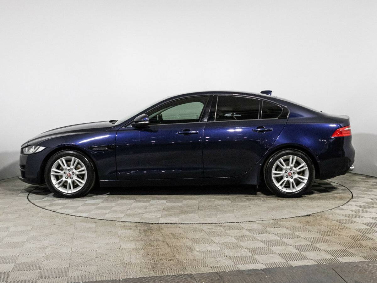Jaguar XE, 2016 - 77 194 км. | Фото №8