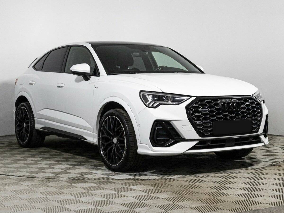 Audi Q3 Sportback 40 TFSI, 2020 - 64 905 км. | Фото №3
