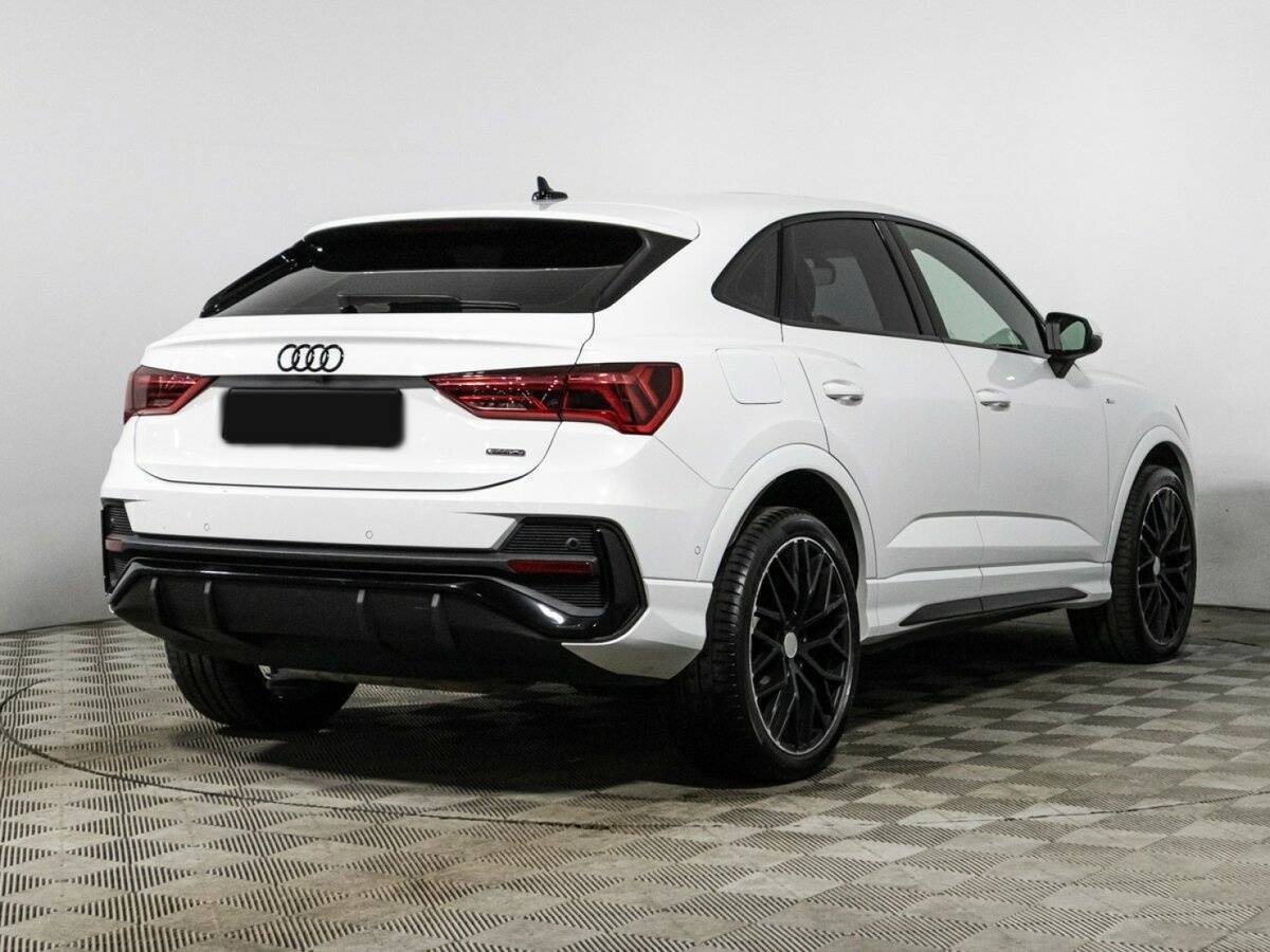 Audi Q3 Sportback 40 TFSI, 2020 - 64 905 км. | Фото №5