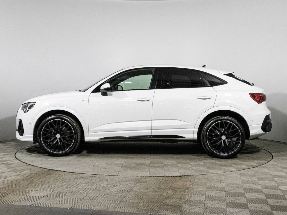 Audi Q3 Sportback 40 TFSI, 2020 - 64 905 км. | Фото №8