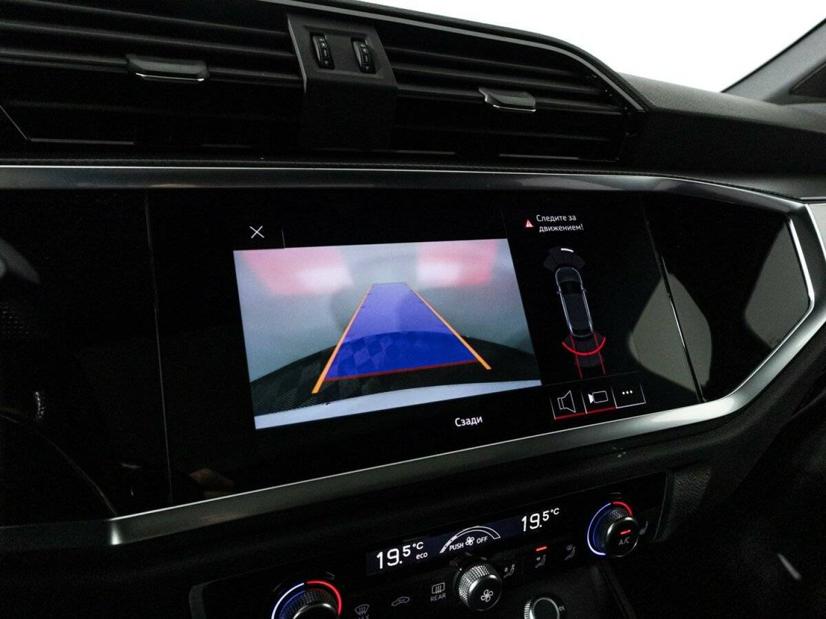 Audi Q3 Sportback 40 TFSI, 2020 Фото №17