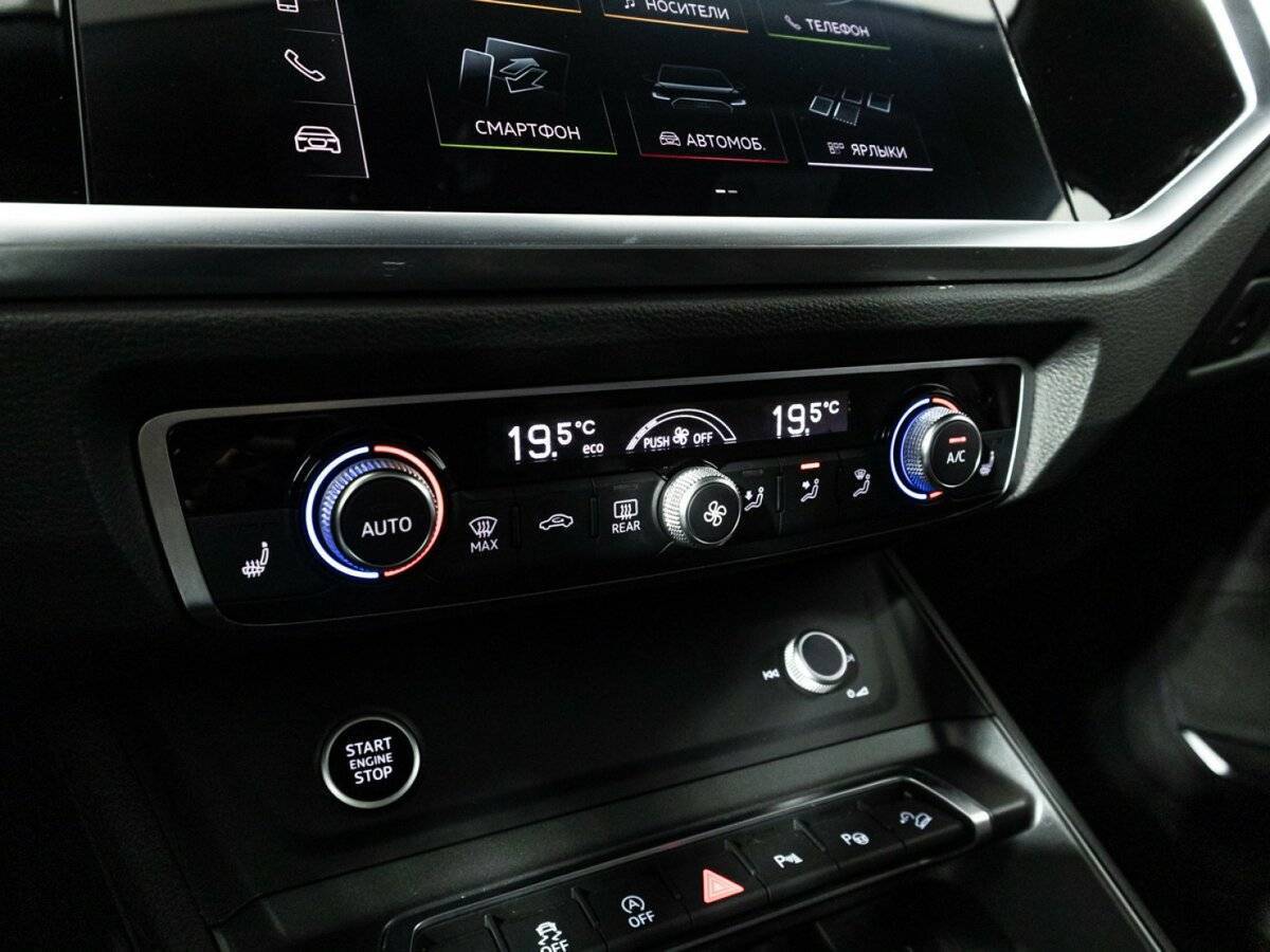 Audi Q3 Sportback 40 TFSI, 2020 Фото №19