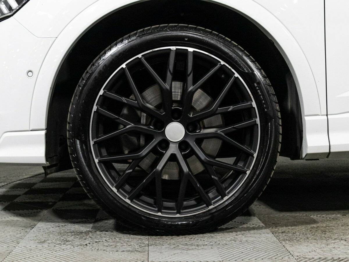 Audi Q3 Sportback 40 TFSI, 2020 Фото №25