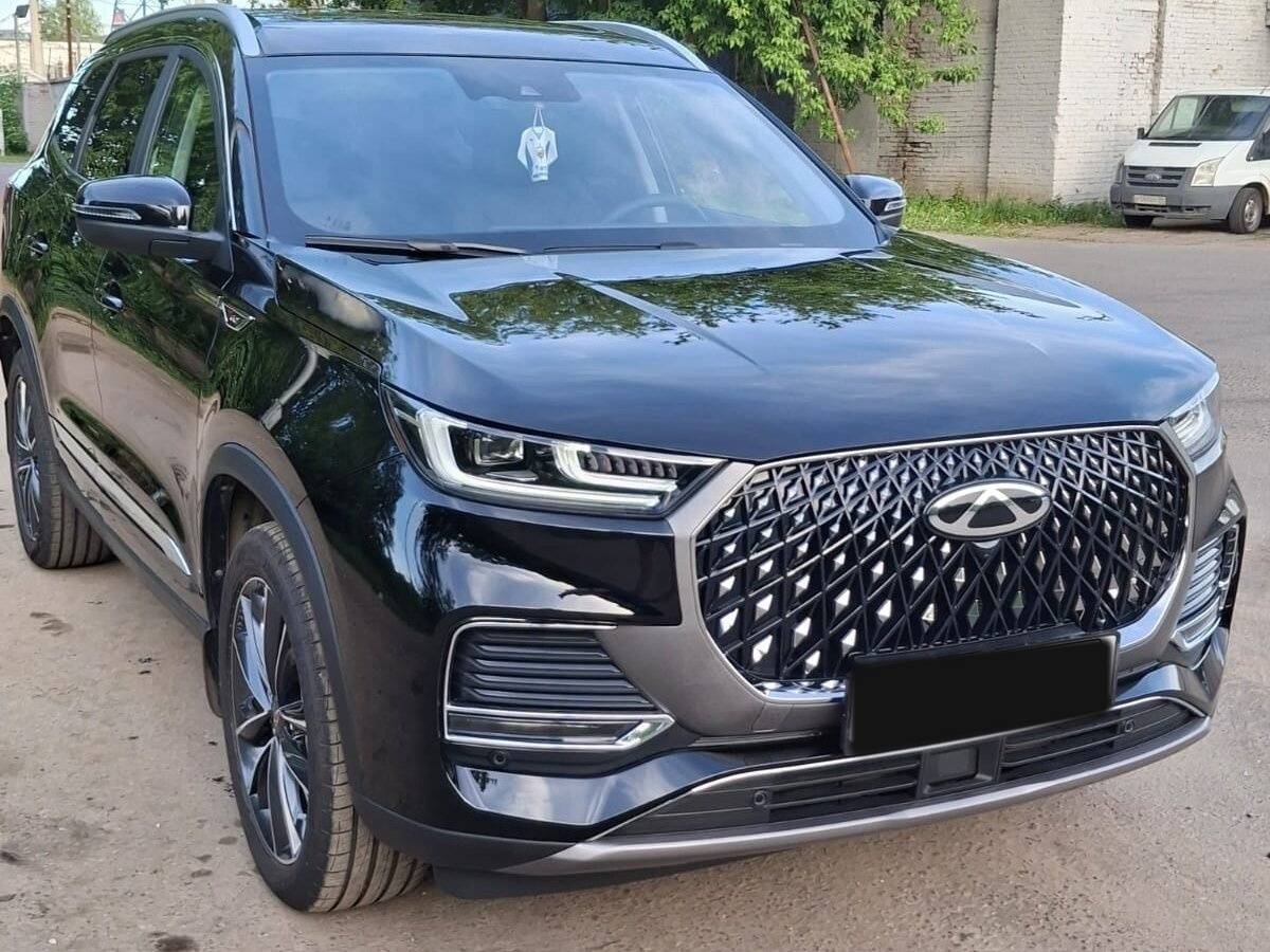 Chery Tiggo 8 Pro Max, 2024 - 6 300 км. | Фото №3