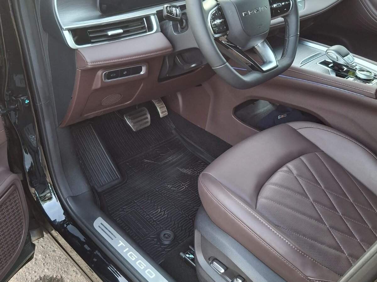 Chery Tiggo 8 Pro Max, 2024 - 6 300 км. | Фото №5