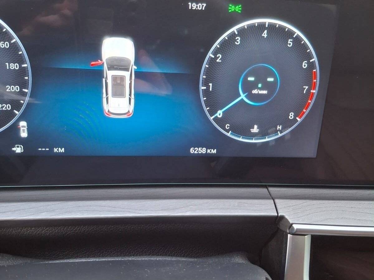 Chery Tiggo 8 Pro Max, 2024 - 6 300 км. | Фото №6