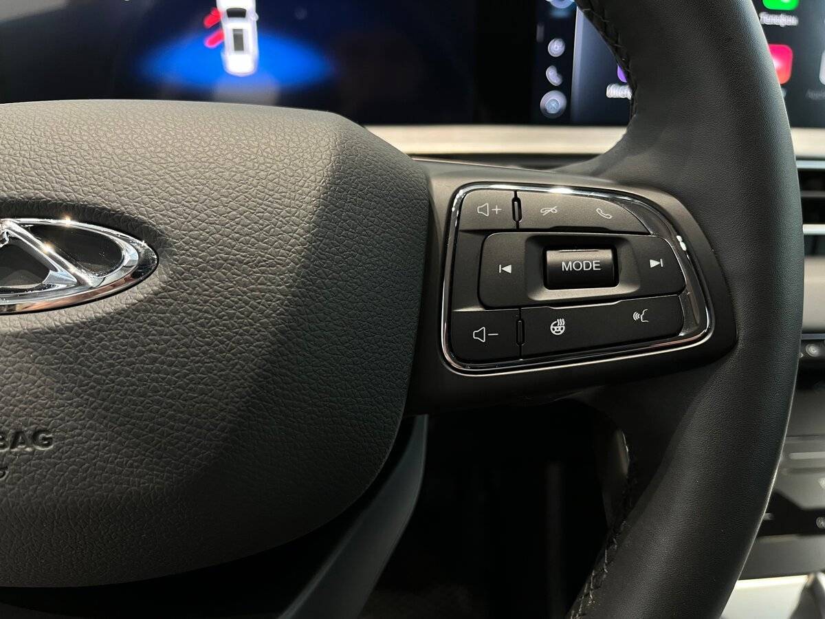 Chery Tiggo 7 Pro Max, 2023 Фото №14