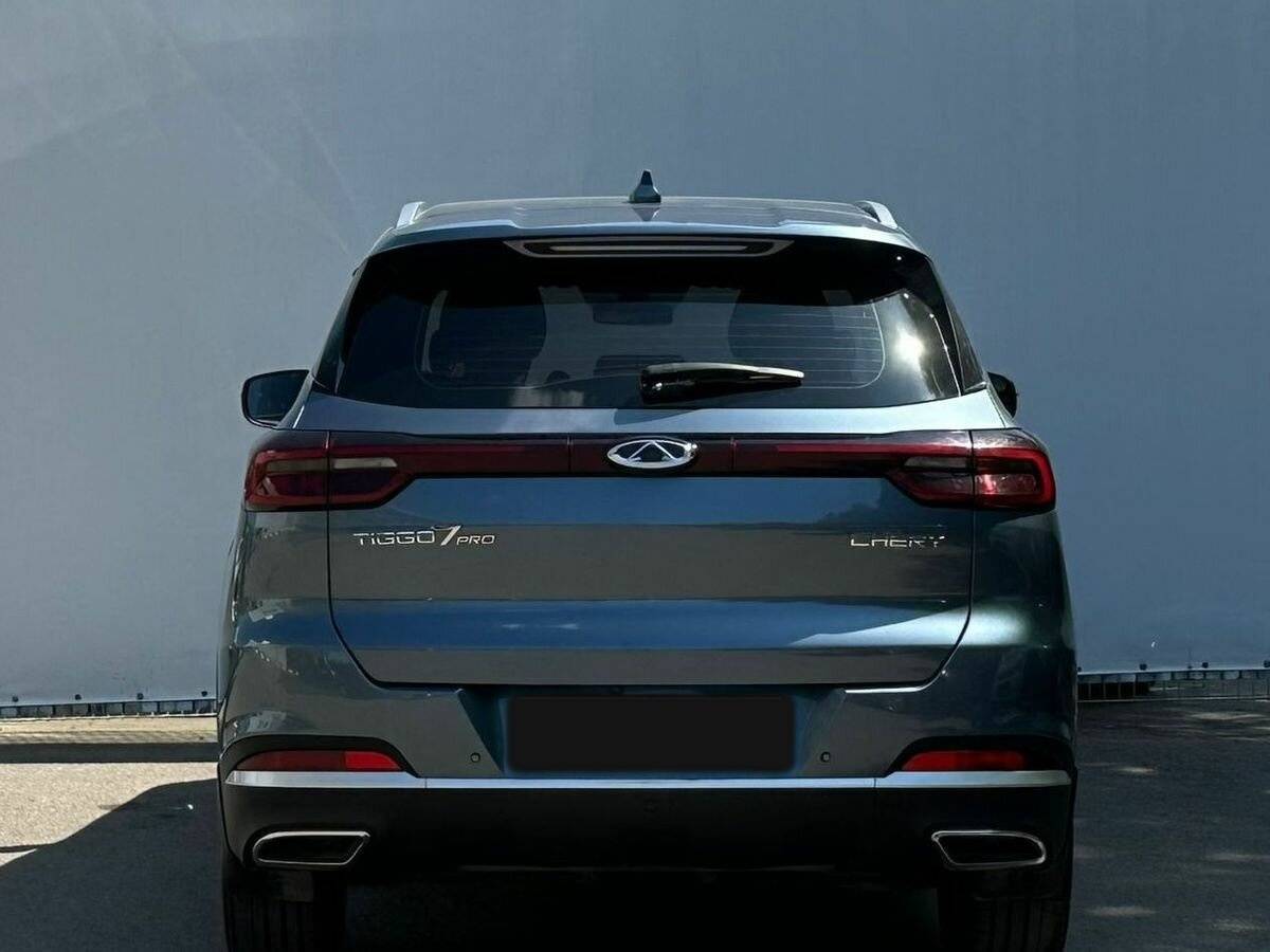 Chery Tiggo 7 Pro, 2021 Фото №6