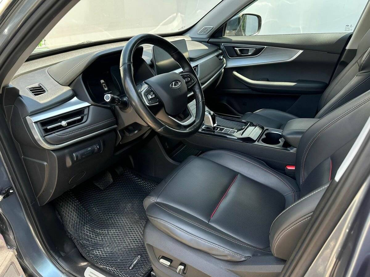 Chery Tiggo 7 Pro, 2021 Фото №9