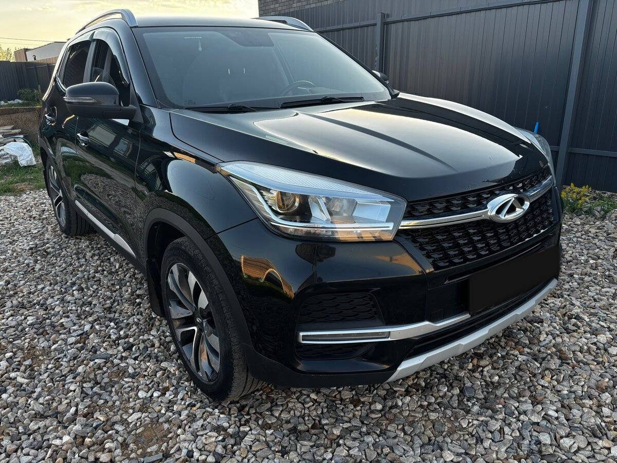 Chery Tiggo 4, 2019 - 125 000 км. | Фото №2