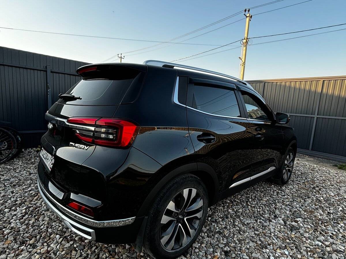 Chery Tiggo 4, 2019 - 125 000 км. | Фото №3