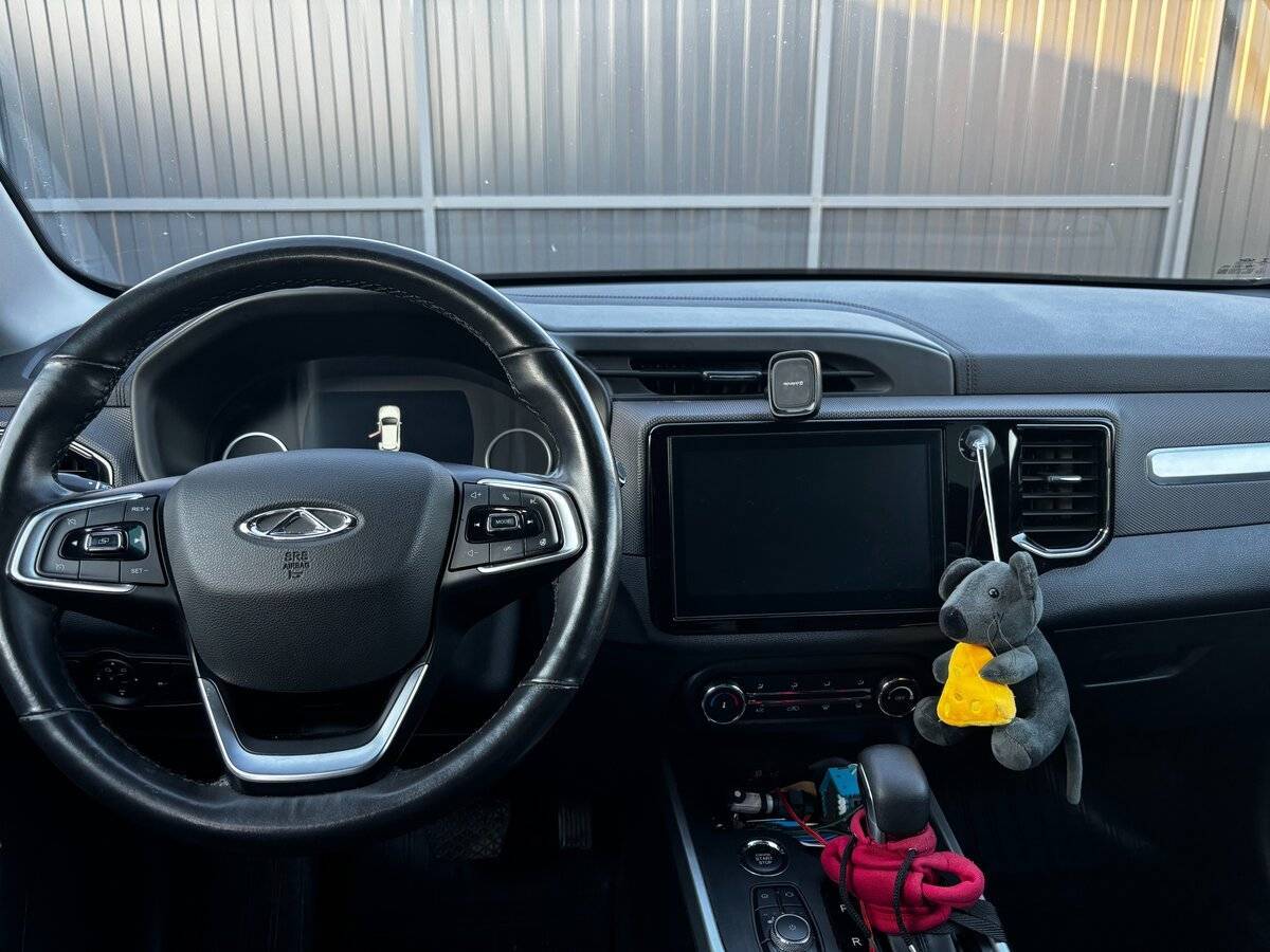 Chery Tiggo 4, 2019 - 125 000 км. | Фото №5