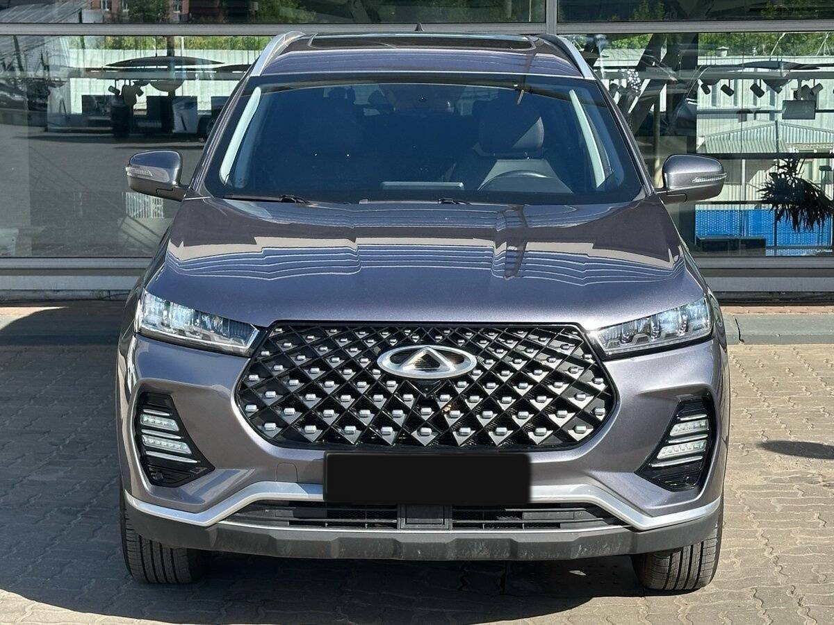 Chery Tiggo 7 Pro, 2022 - 31 840 км. | Фото №2