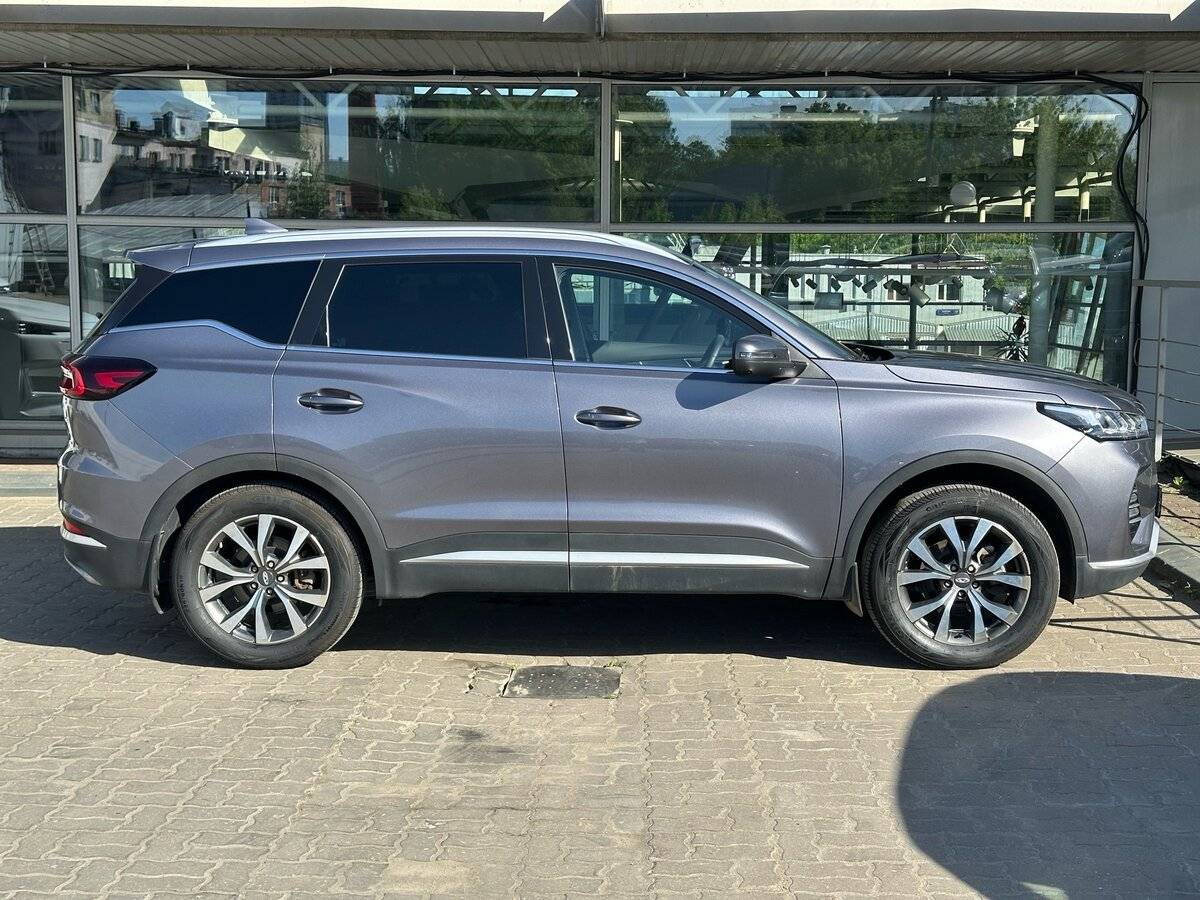 Chery Tiggo 7 Pro, 2022 - 31 840 км. | Фото №4