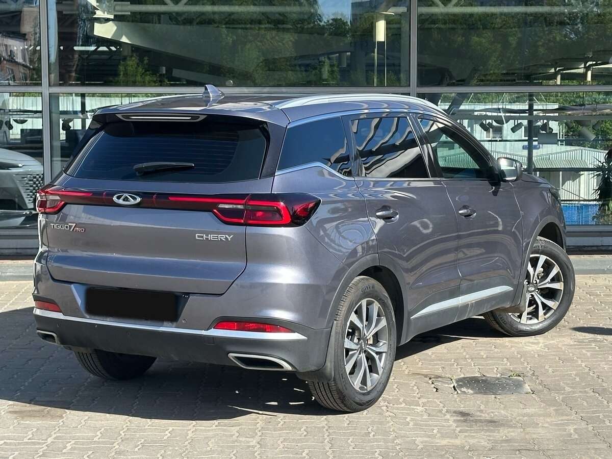 Chery Tiggo 7 Pro, 2022 - 31 840 км. | Фото №5