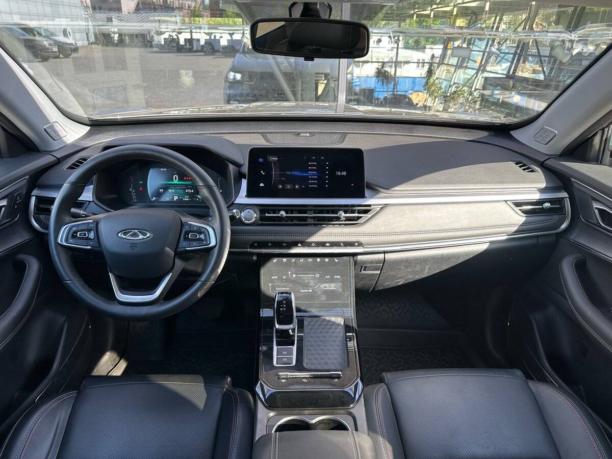 Chery Tiggo 7 Pro, 2022 Фото №10