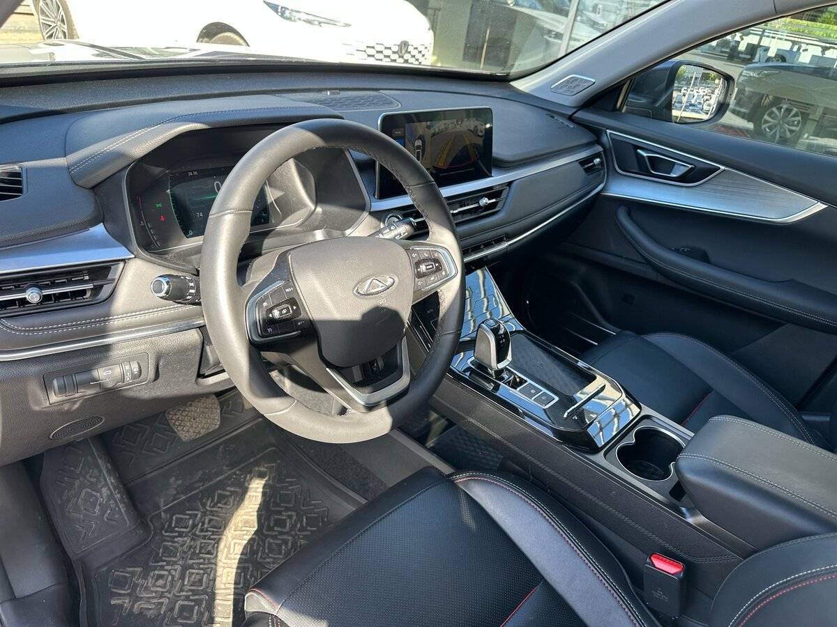 Chery Tiggo 7 Pro, 2022 Фото №16