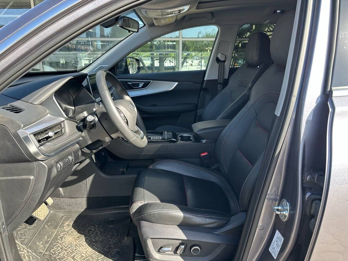 Chery Tiggo 7 Pro, 2022 Фото №19