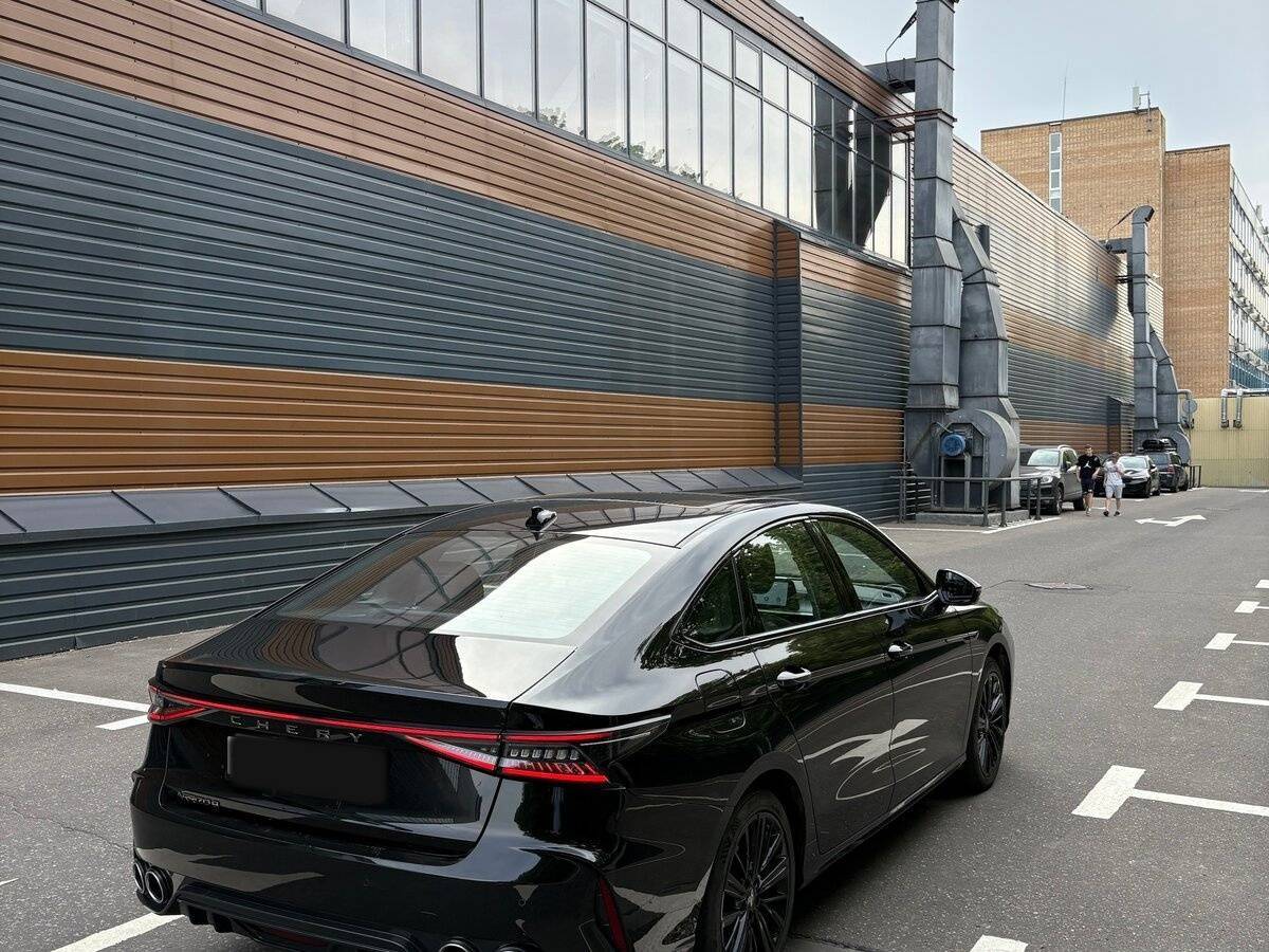 Chery Arrizo 8, 2024 - 16 500 км. | Фото №5