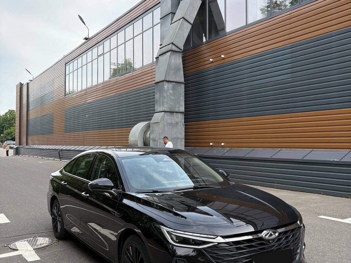 Chery Arrizo 8, 2024 - 16 500 км. | Фото №6