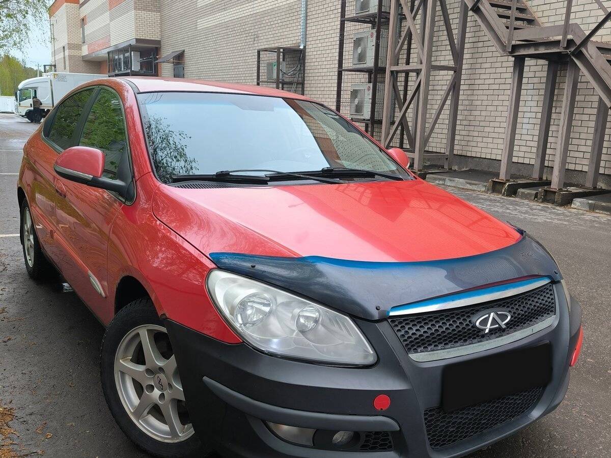 Chery M11 (A3), 2011 - 110 000 км. | Фото №2