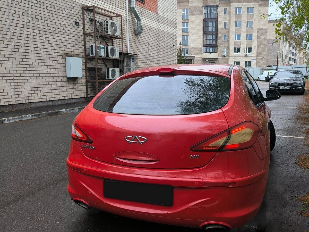 Chery M11 (A3), 2011 - 110 000 км. | Фото №3