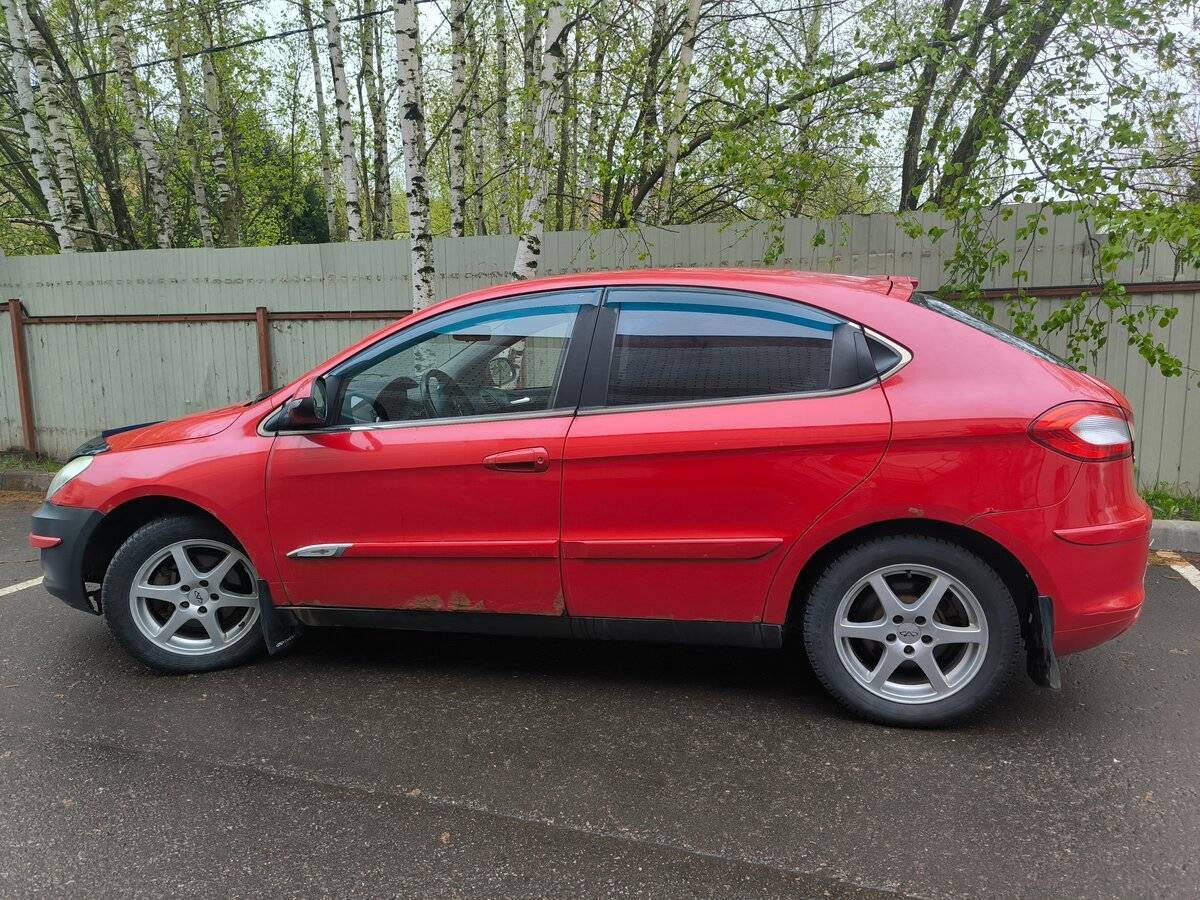 Chery M11 (A3), 2011 - 110 000 км. | Фото №5