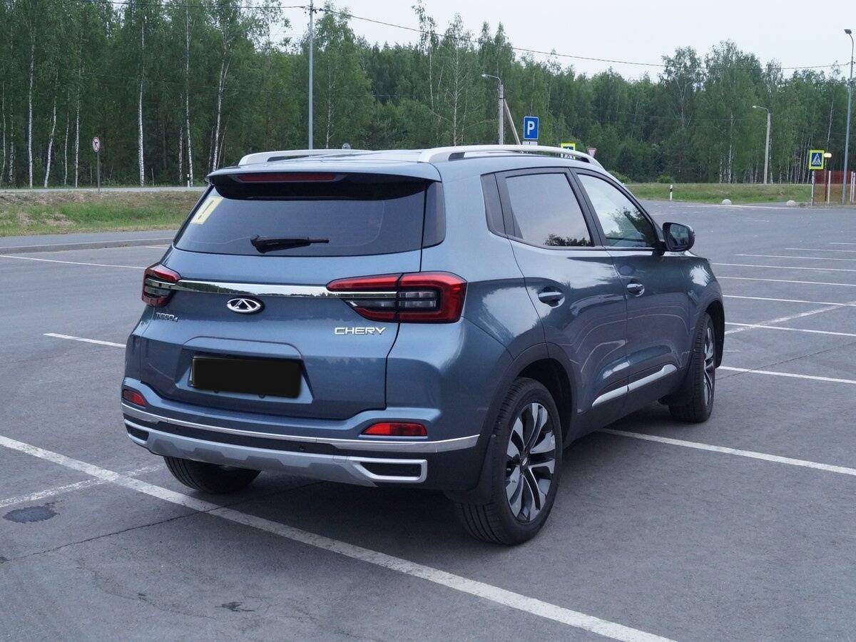 Chery Tiggo 4, 2021 - 24 368 км. | Фото №6