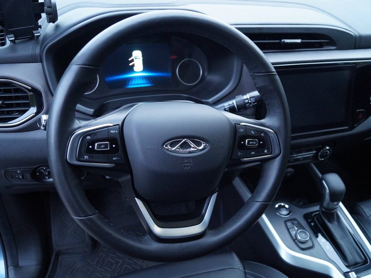 Chery Tiggo 4, 2021 Фото №16