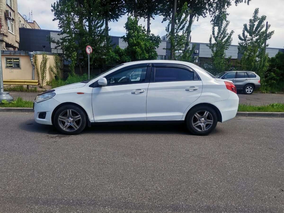 Chery Bonus (A13), 2012 - 180 998 км. | Фото №5