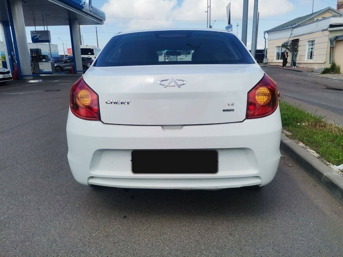 Chery Bonus (A13), 2012 - 180 998 км. | Фото №7