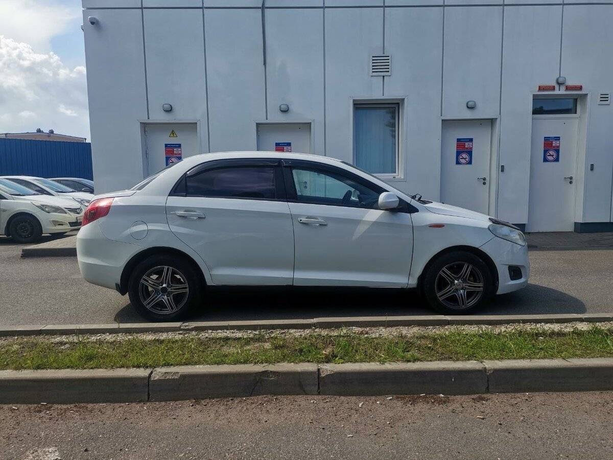 Chery Bonus (A13), 2012 - 180 998 км. | Фото №8